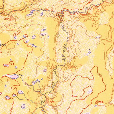 United States Geological Survey Kantishna River C-3, AK (1954, 63360-Scale) digital map