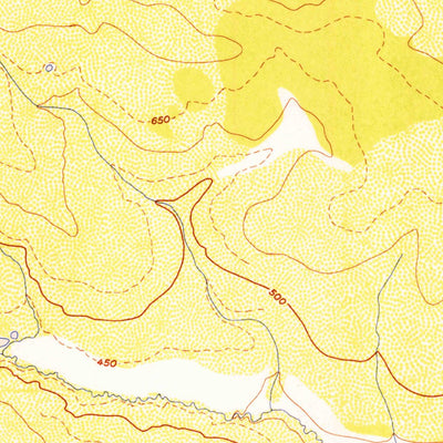United States Geological Survey Kantishna River C-4, AK (1955, 63360-Scale) digital map