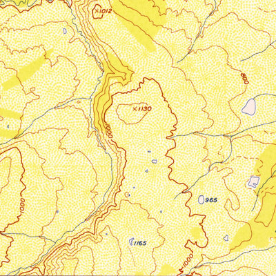 United States Geological Survey Kantishna River C-4, AK (1955, 63360-Scale) digital map