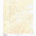 United States Geological Survey Kantishna River C-6, AK (1952, 63360-Scale) digital map