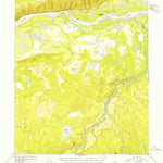 United States Geological Survey Kantishna River D-2, AK (1954, 63360-Scale) digital map