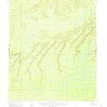 United States Geological Survey Kantishna River D-6, AK (1952, 63360-Scale) digital map