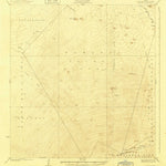 United States Geological Survey Kaohe, HI (1930, 62500-Scale) digital map