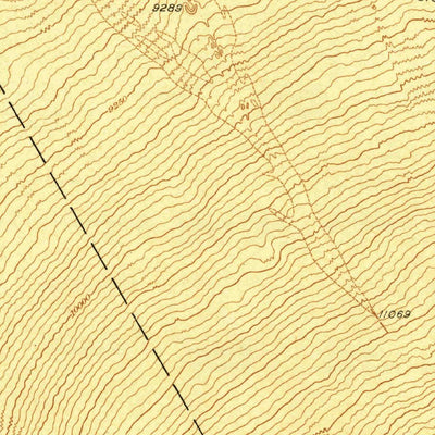 United States Geological Survey Kaohe, HI (1930, 62500-Scale) digital map