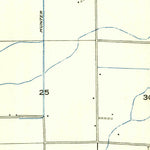 United States Geological Survey Kaplan North, LA (1954, 31680-Scale) digital map