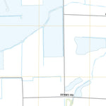 United States Geological Survey Kaplan North, LA (2020, 24000-Scale) digital map