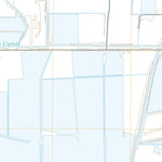 United States Geological Survey Kaplan South, LA (2020, 24000-Scale) digital map