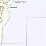 United States Geological Survey Kapoho, HI (1995, 24000-Scale) digital map