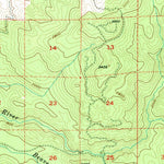 United States Geological Survey Kapowsin, WA (1956, 62500-Scale) digital map
