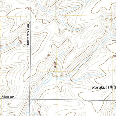 United States Geological Survey Karakul Hills, WA (2020, 24000-Scale) digital map