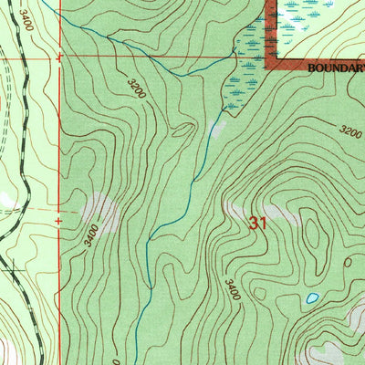 United States Geological Survey Karamin, WA (1992, 24000-Scale) digital map