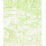 United States Geological Survey Karbers Ridge, IL (1959, 24000-Scale) digital map
