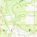 United States Geological Survey Karbers Ridge, IL (1959, 24000-Scale) digital map