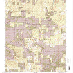 United States Geological Survey Karbers Ridge, IL (1996, 24000-Scale) digital map