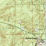 United States Geological Survey Karlin, MI (1983, 25000-Scale) digital map