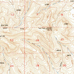 United States Geological Survey Karlo, CA (1954, 62500-Scale) digital map