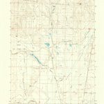 United States Geological Survey Karlo, CA (1989, 24000-Scale) digital map