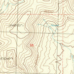 United States Geological Survey Karlo, CA (1989, 24000-Scale) digital map