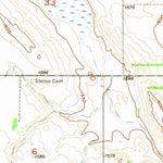 United States Geological Survey Karlsruhe, ND (1957, 24000-Scale) digital map