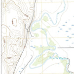 United States Geological Survey Karlsruhe NW, ND (2020, 24000-Scale) digital map