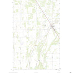 United States Geological Survey Karlstad, MN (2022, 24000-Scale) digital map
