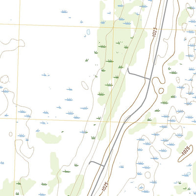United States Geological Survey Karlstad, MN (2022, 24000-Scale) digital map