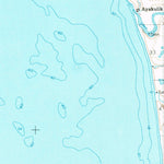 United States Geological Survey Karluk A-2, AK (1952, 63360-Scale) digital map