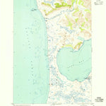 United States Geological Survey Karluk A-2, AK (1954, 63360-Scale) digital map