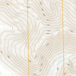 United States Geological Survey Karluk A-2 NE, AK (2021, 25000-Scale) digital map