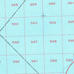 United States Geological Survey Karluk, AK (1952, 250000-Scale) digital map