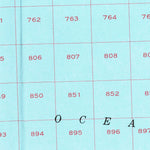 United States Geological Survey Karluk, AK (1952, 250000-Scale) digital map