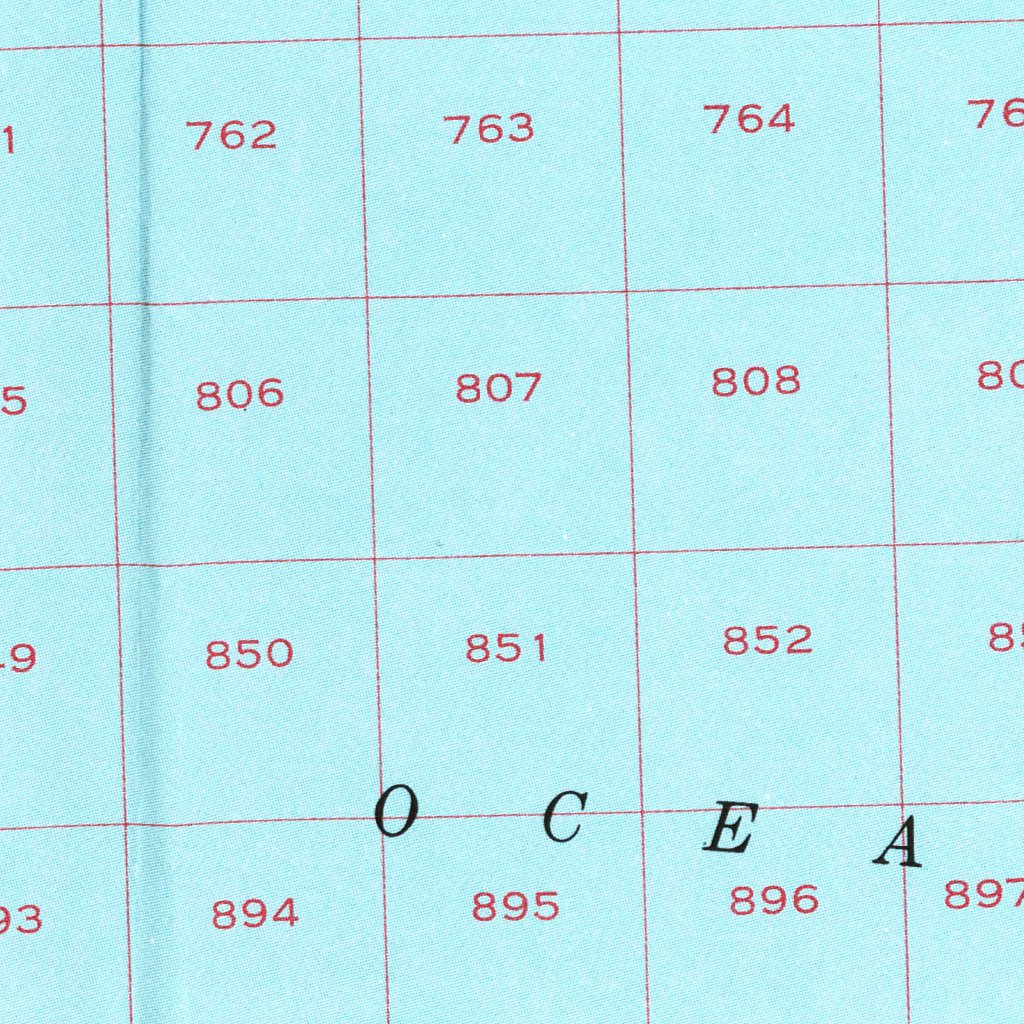 Karluk, AK (1952, 250000-Scale) Map by United States Geological Survey ...