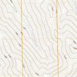 United States Geological Survey Karluk B-1 SW, AK (2021, 25000-Scale) digital map