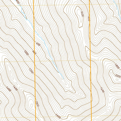 United States Geological Survey Karluk B-1 SW, AK (2021, 25000-Scale) digital map
