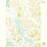 United States Geological Survey Karluk B-2, AK (1954, 63360-Scale) digital map