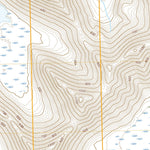 United States Geological Survey Karluk B-2 SW, AK (2021, 25000-Scale) digital map