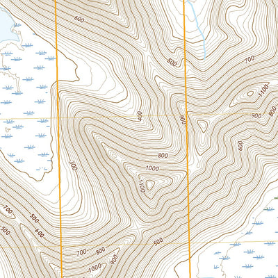 United States Geological Survey Karluk B-2 SW, AK (2021, 25000-Scale) digital map