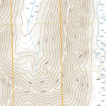 United States Geological Survey Karluk B-2 SW, AK (2021, 25000-Scale) digital map