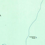 United States Geological Survey Karluk B-3, AK (1954, 63360-Scale) digital map