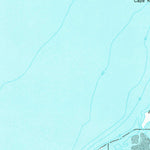 United States Geological Survey Karluk C-2, AK (1952, 63360-Scale) digital map