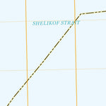 United States Geological Survey Karluk C-2 NE, AK (2021, 25000-Scale) digital map