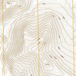 United States Geological Survey Karluk C-2 SE, AK (2021, 25000-Scale) digital map