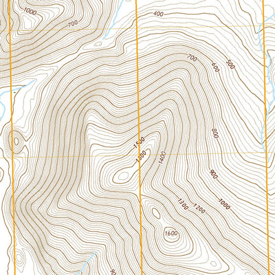 United States Geological Survey Karluk C-2 SE, AK (2021, 25000-Scale) digital map