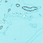 United States Geological Survey Karluk C-4 And C-5, AK (1951, 63360-Scale) digital map