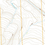 United States Geological Survey Karluk C-6 NE, AK (2019, 25000-Scale) digital map