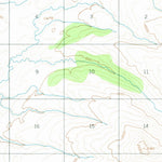 United States Geological Survey Karluk D-5, AK (1951, 63360-Scale) digital map