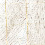 United States Geological Survey Karluk D-6 NE, AK (2019, 25000-Scale) digital map