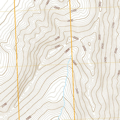United States Geological Survey Karluk D-6 NE, AK (2019, 25000-Scale) digital map