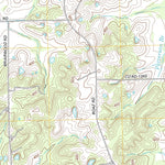 United States Geological Survey Karnak, IL (2012, 24000-Scale) digital map