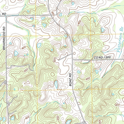 United States Geological Survey Karnak, IL (2012, 24000-Scale) digital map
